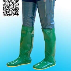 Ủng cấy U020 xanh ĐV UHR-U10527940