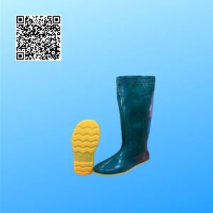 Ủng hái rau U020 xanh đế vàng UHR-U10527930