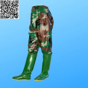 Ủng quần rằn ri 20 UYLN-U10528253