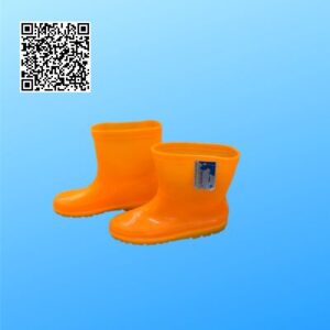 Ủng trẻ em U012 CP màu cam UTE-U10528015