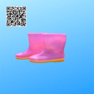 Ủng trẻ em U012 CP màu hồng UTE-U10528013