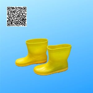 Ủng trẻ em U012 CP màu vàng UTE-U10528017