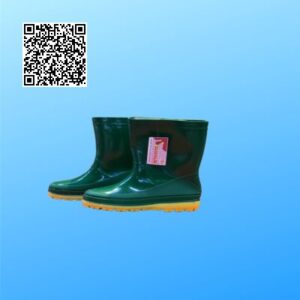 Ủng trẻ em U012 CP màu xanh lá đậm UTE-U10528011