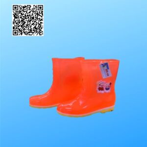 Ủng trẻ em U014 CP cam UTE-U10527974