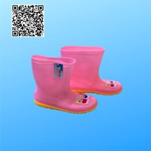 Ủng trẻ em U014 CP màu hồng UTE-U10527958