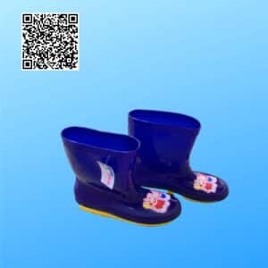 Ủng trẻ em U014 CP màu xanh đậm UTE-U10527968