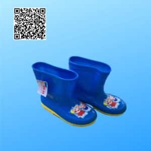 Ủng trẻ em U014 CP màu xanh nhạt UTE-U10527966