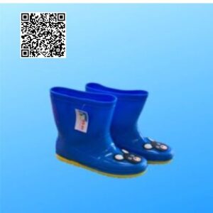 Ủng trẻ em U014 CP màu xanh UTE-U10527960