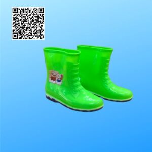 Ủng trẻ em U014 CP xanh lá UTE-U10527972